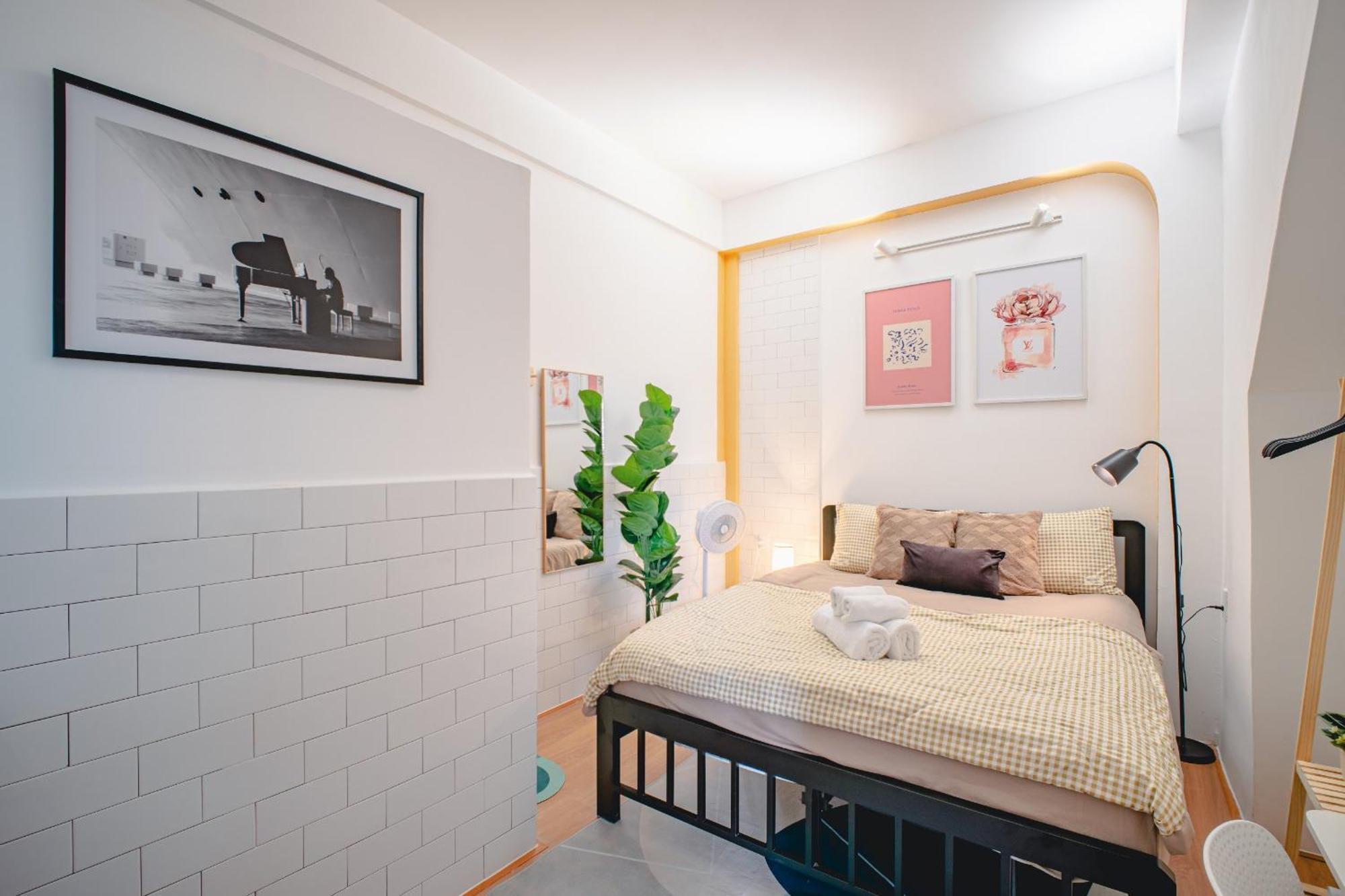 Ở trọ La Casa Di Decembre Sai Gon TP. Hồ Chí Minh