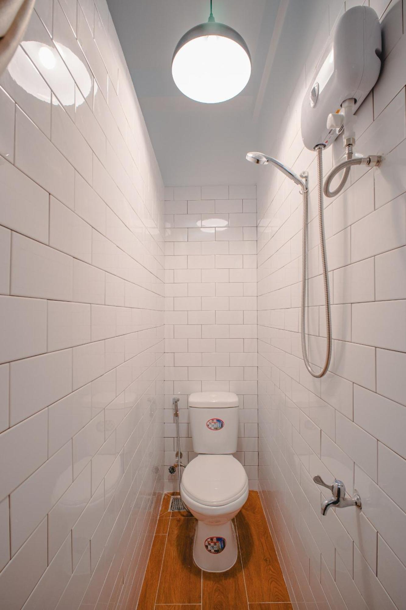 Ở trọ La Casa Di Decembre Sai Gon TP. Hồ Chí Minh