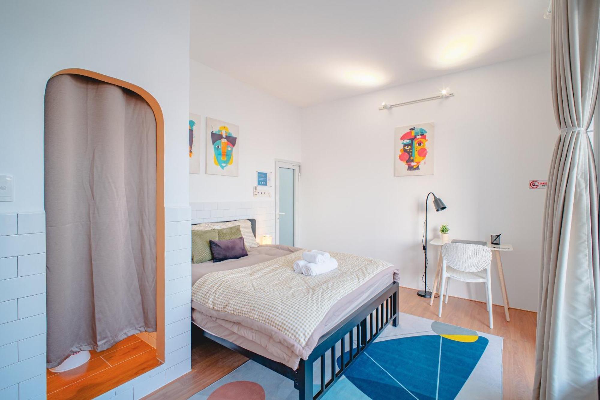 Ở trọ La Casa Di Decembre Sai Gon *