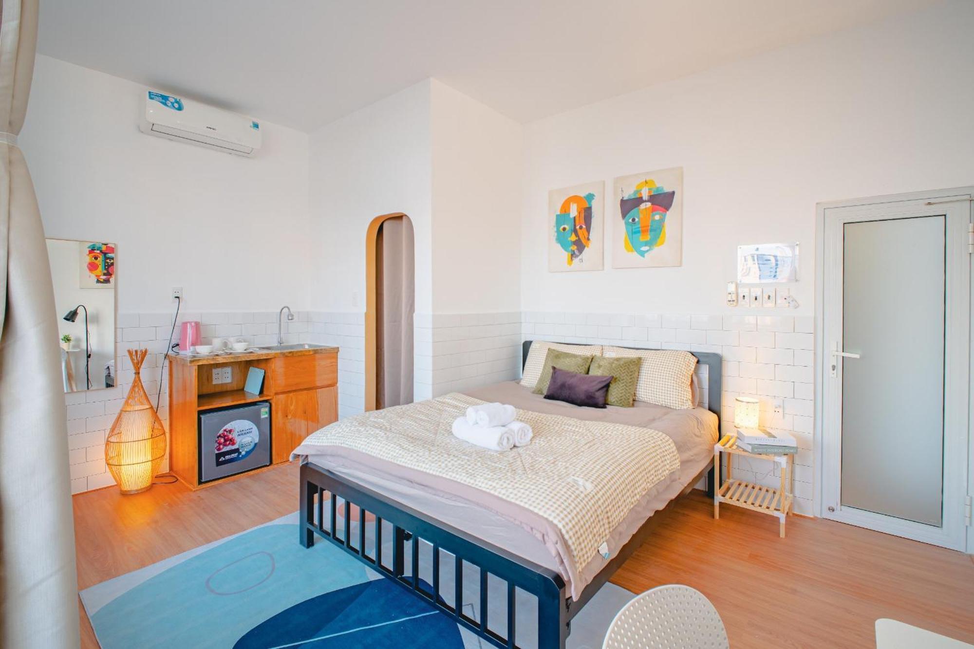 Ở trọ La Casa Di Decembre Sai Gon *