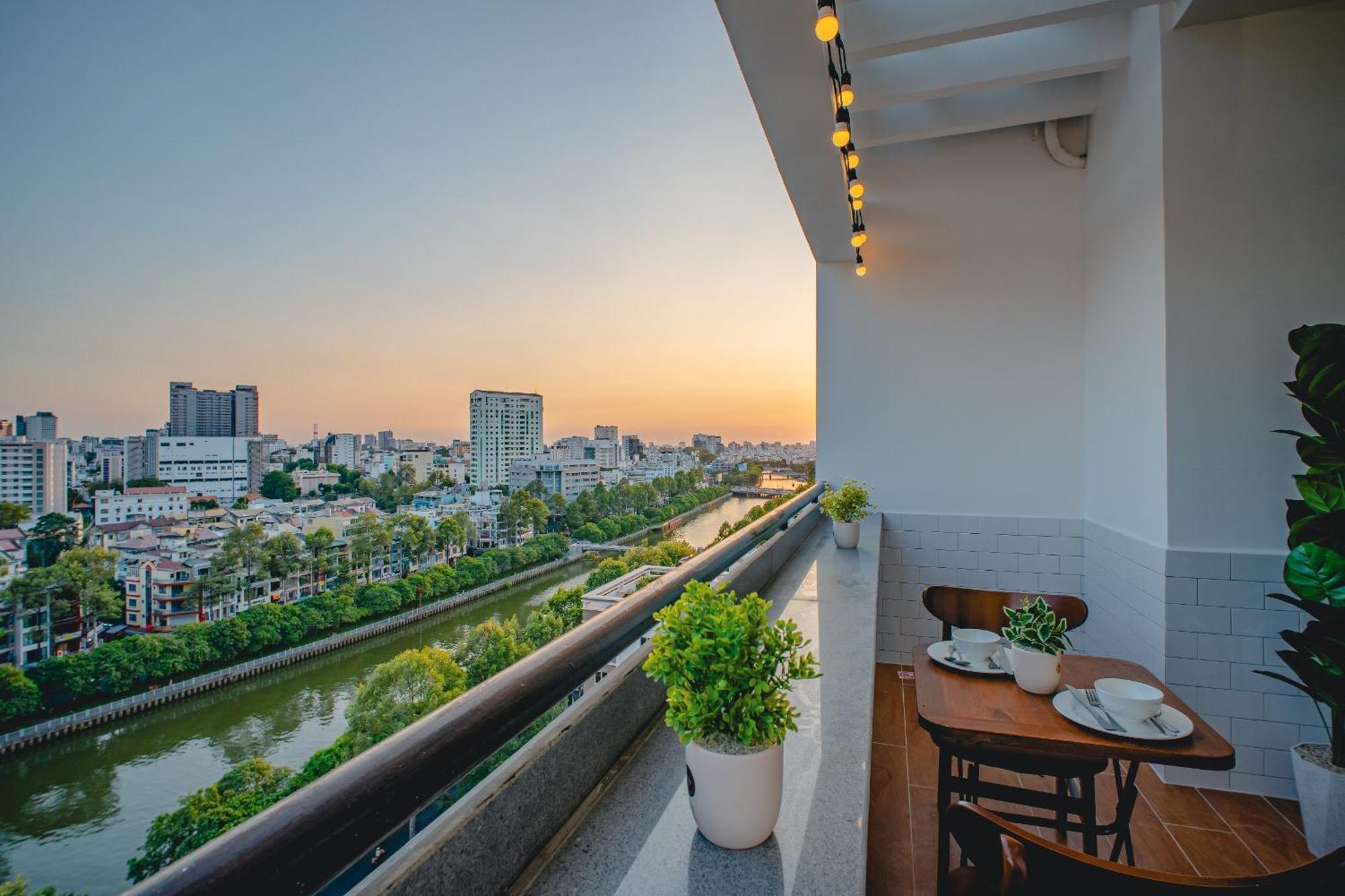 Ở trọ La Casa Di Decembre Sai Gon TP. Hồ Chí Minh