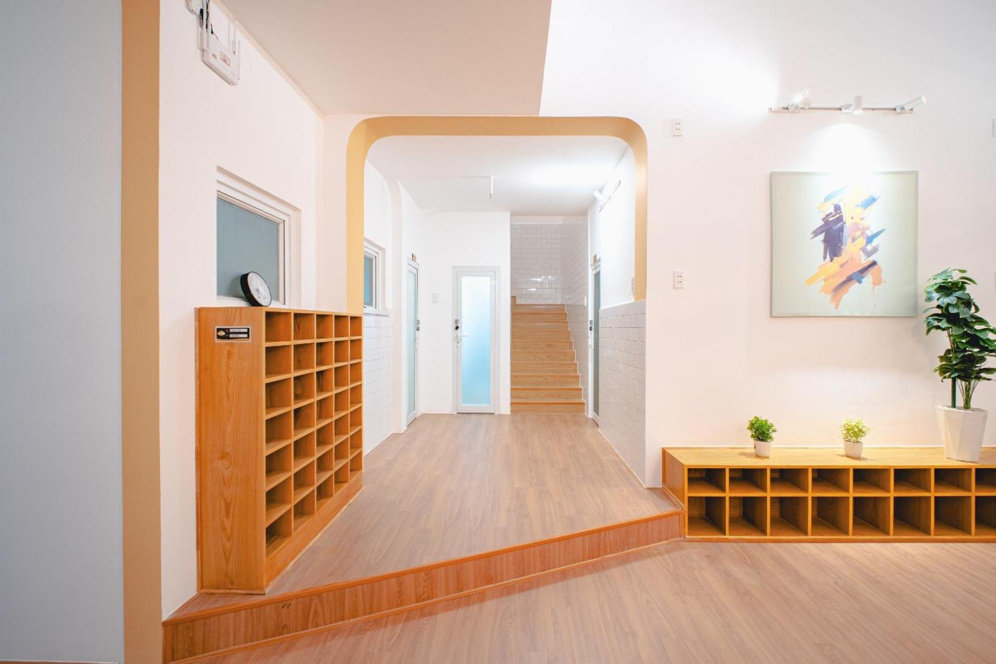 Ở trọ La Casa Di Decembre Sai Gon