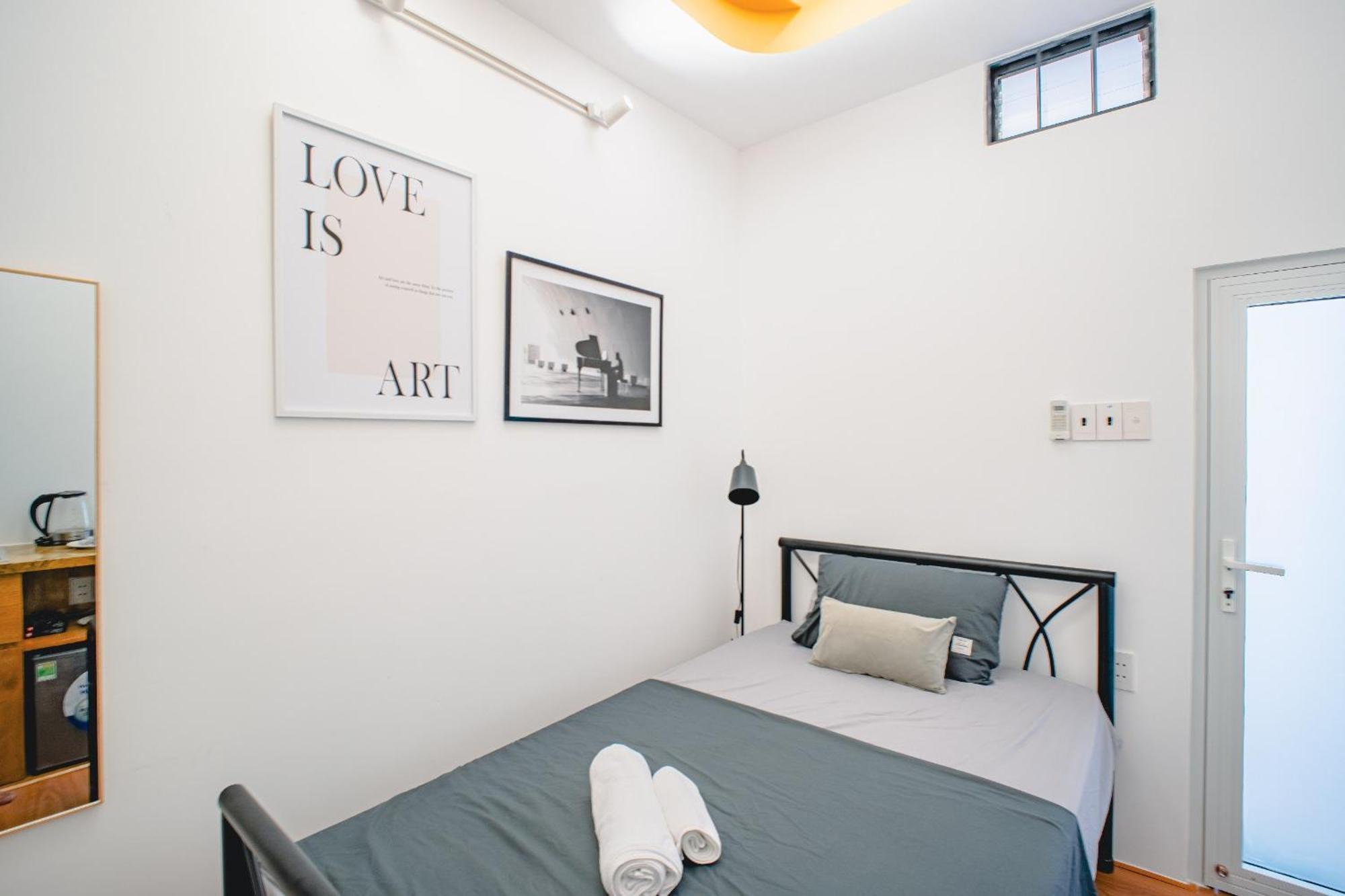 Ở trọ La Casa Di Decembre Sai Gon TP. Hồ Chí Minh