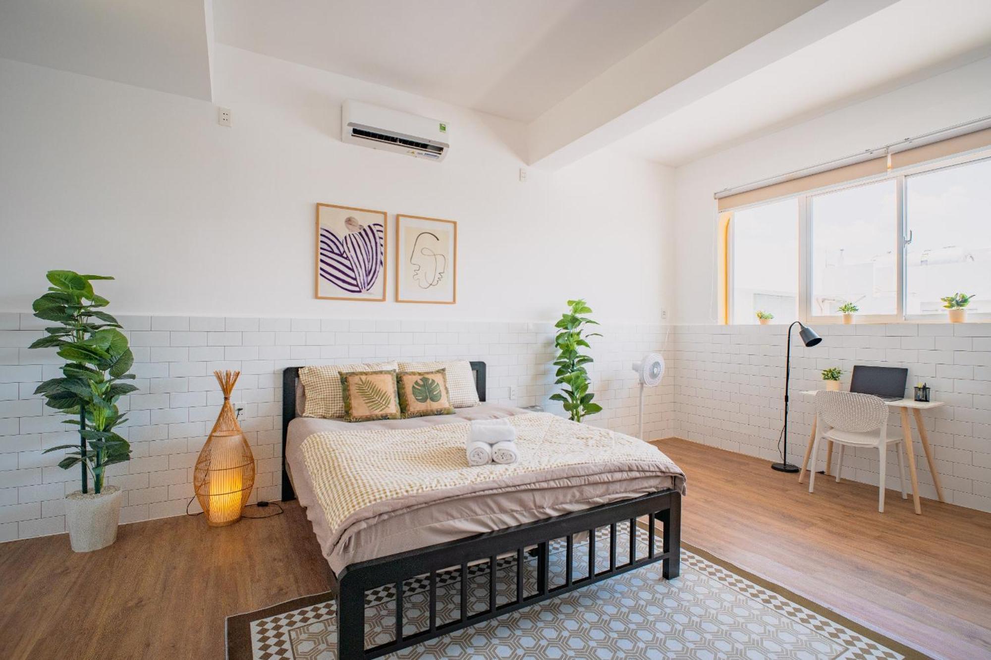 La Casa Di Decembre Sai Gon Ở trọ *