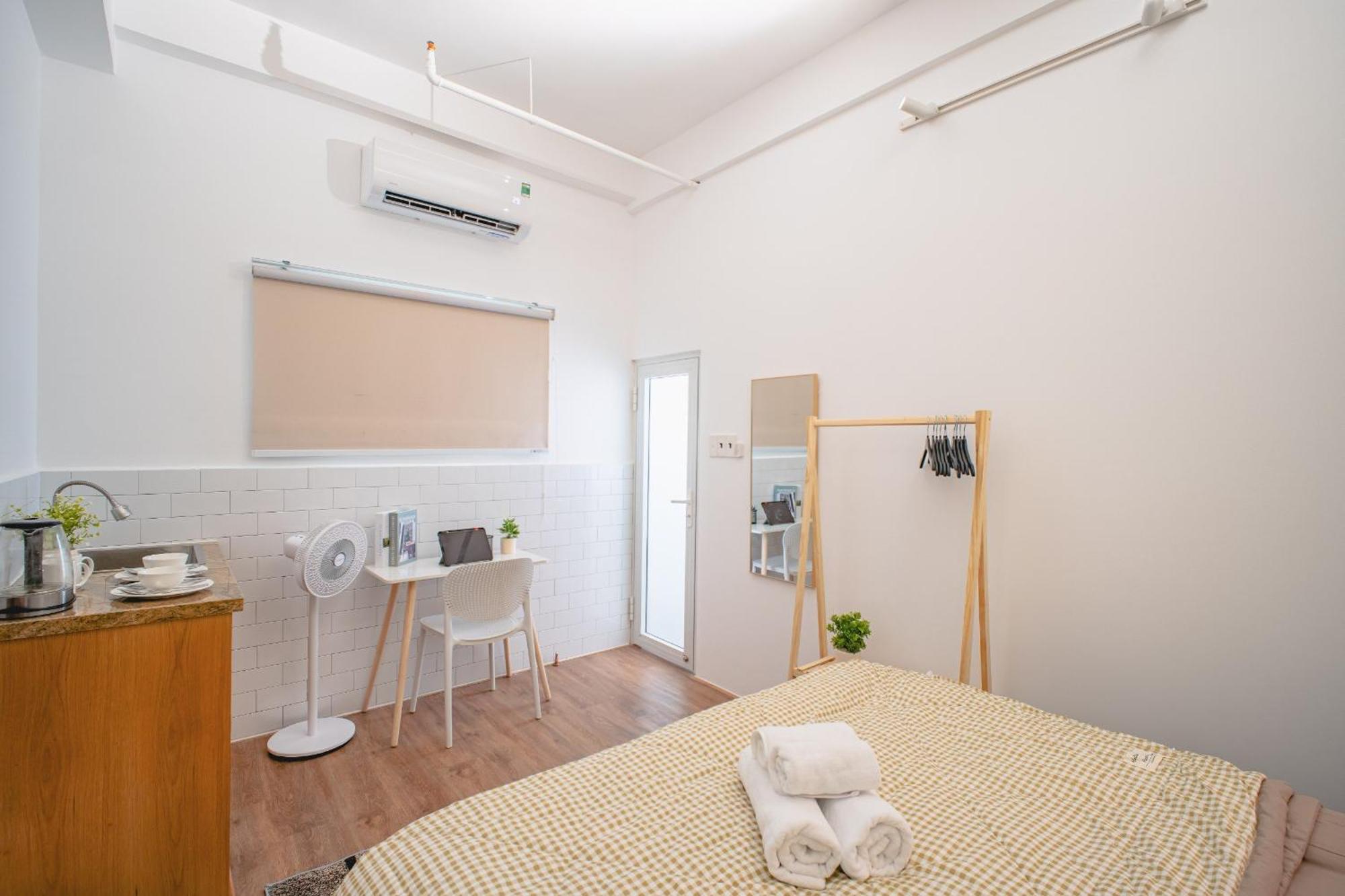 La Casa Di Decembre Sai Gon Ở trọ TP. Hồ Chí Minh