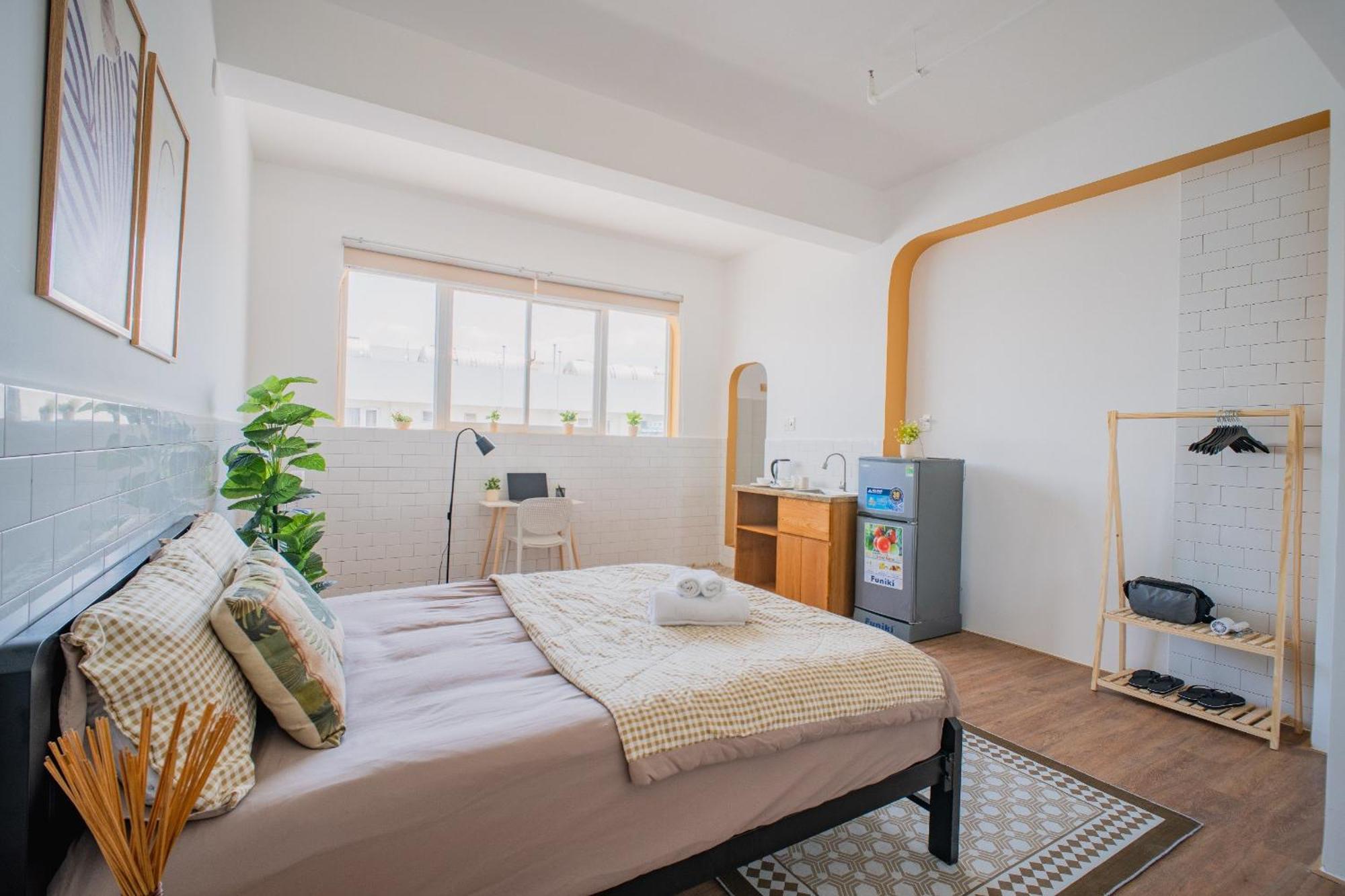 La Casa Di Decembre Sai Gon Ở trọ