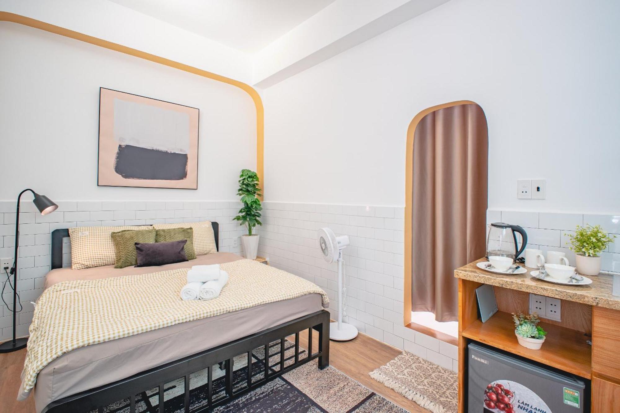 Ở trọ La Casa Di Decembre Sai Gon *